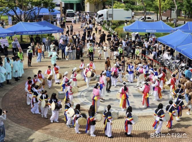 시흥시 '제6회 능곡선사마을축제' 큰 호응 속 마무리