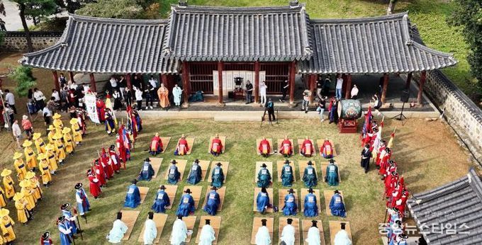 평택시 '생생 국가유산 – 임금님 만나러 가는 길' 성황리에 종료