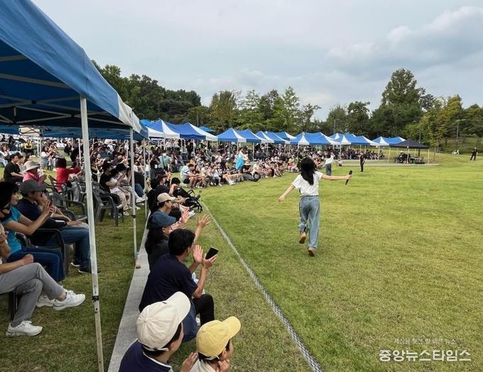 2025 제19회 평택예술제 행사 성황리에 진행