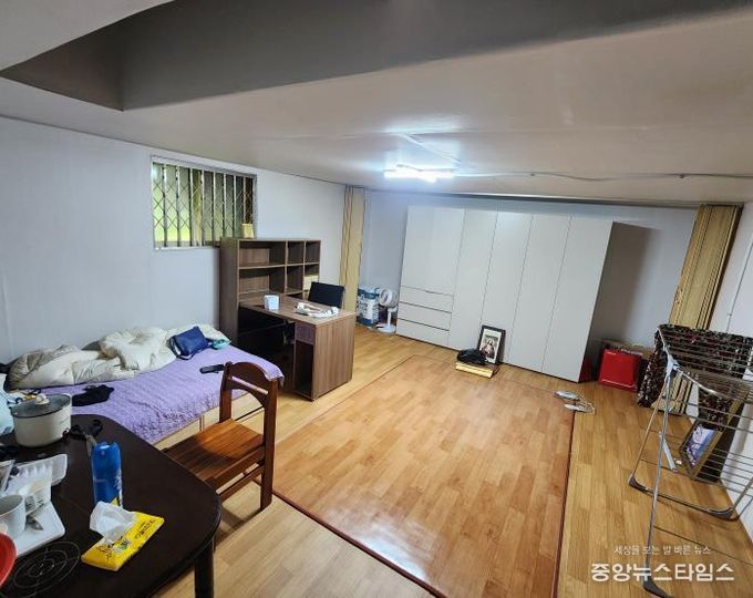 주거환경개선 후 집 내부 모습