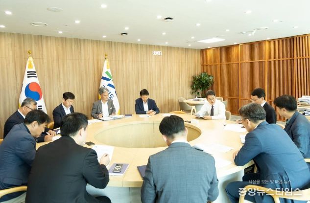 고액체납자 징수 및 탈루세원 제로화 추진 회의