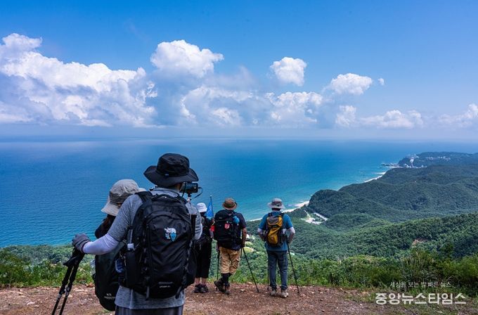 강릉 명품길 등 걸으며 풍경도 보고 건강도 챙기세요