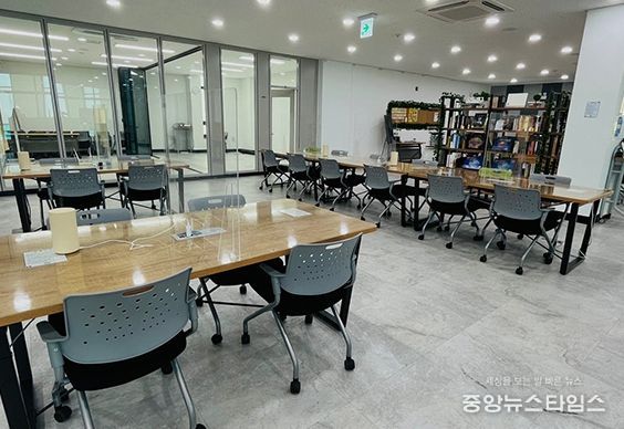 동해시 청년공간 ‘열림’