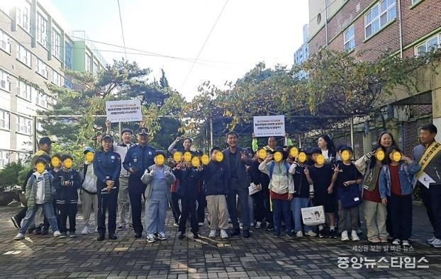 남양주시 별내면, 지역사회 연합으로 아동을 위한 선제적 안전망 구축