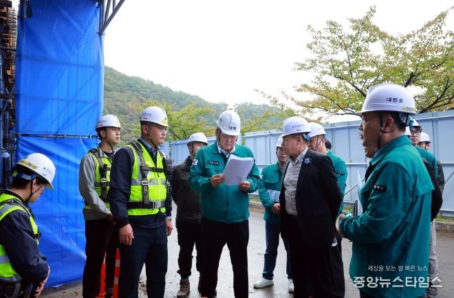태백시, 스포츠 인프라 조성 본격화… ‘고원 스포츠도시’ 도약 박차