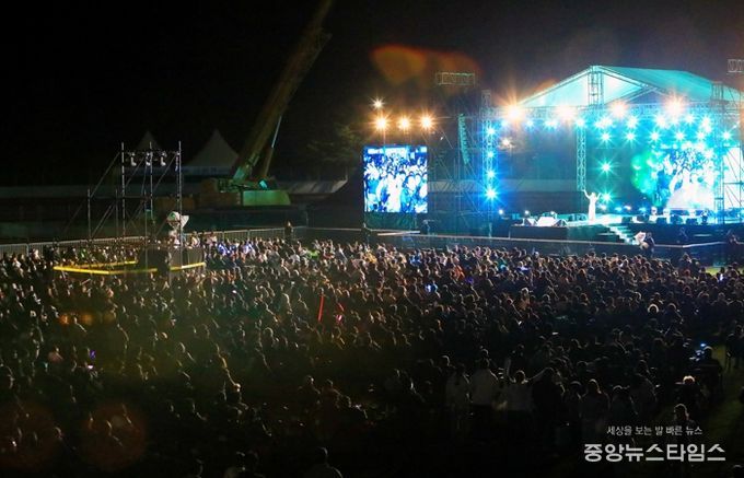 인제군민 화합의 장 ‘제43회 합강문화제’성료