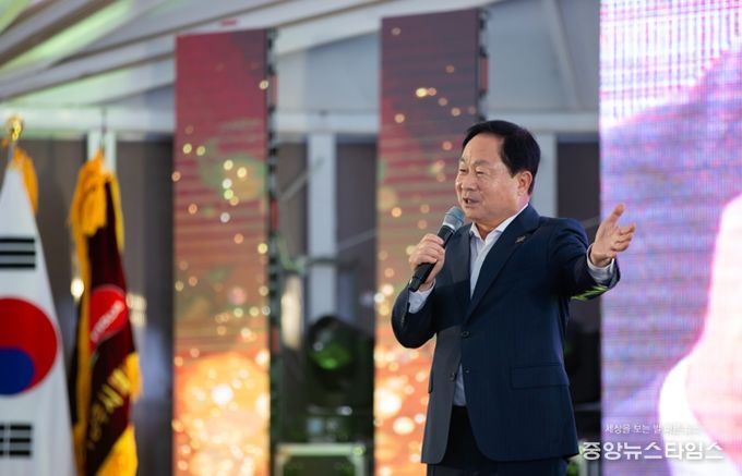 남양주시, 2025 별내면 가을축제 한마당 개최…걷GO, 뛰GO, 즐기GO, 나누GO!