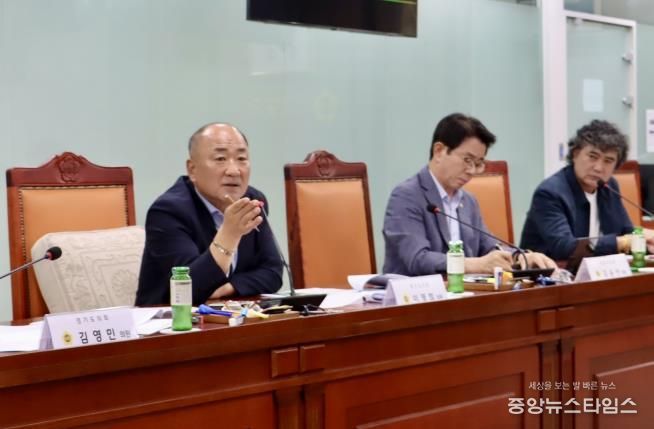 경기도의회 이영희 의원, 모현읍 고등학교 신설 필요성 공감대 형성