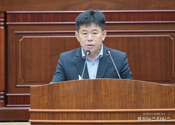 연천군의회 박운서 의원