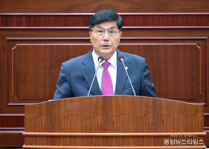 연천군의회 박영철 의원