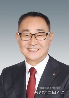 경기도의회 건설교통위원회 김영민 의원(국민의힘, 용인2)