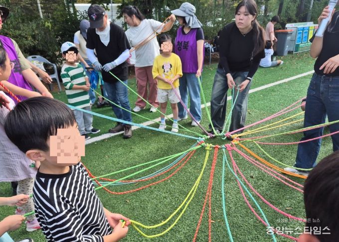 청북읍 주민자치회, ‘마을에서 놀이를 풀어라’ 성황
