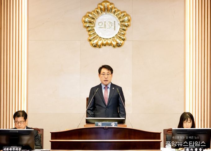 남양주시의회, 제315회 임시회 개회