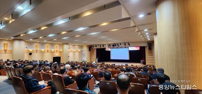 연수구, 공동주택 안전강화 위한 소방·방범 교육 실시