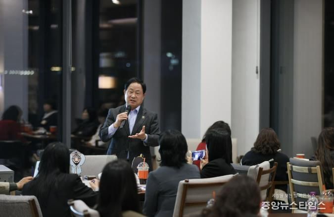 남양주시, 학부모 미래교육공동체 소통 · 협력 워크숍 성황리 개최