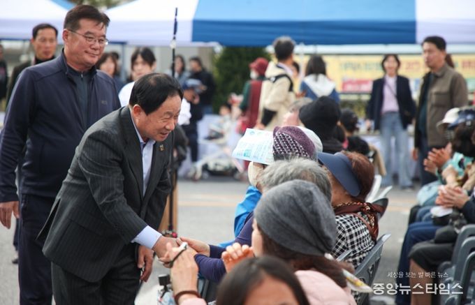 가을 품은 물향기…남양주시, 제34회 와부 문화축제 개최