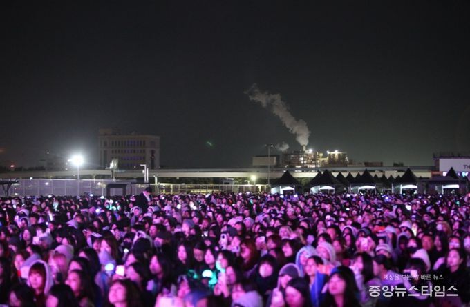 제16회 INK(Incheon K-POP) 콘서트 성료