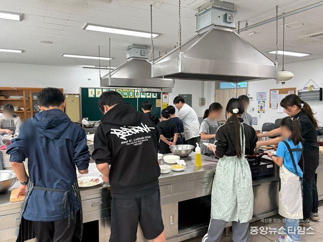 인천여성가족재단, 학교밖청소년 대상 지역사회 연계교육 추진