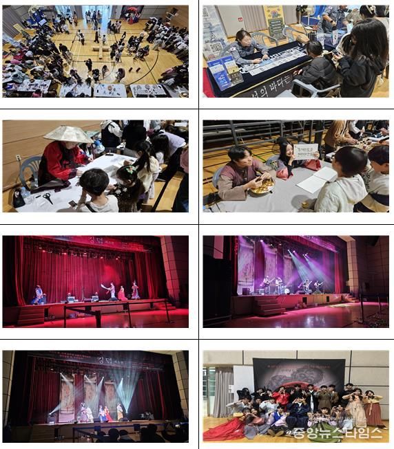 조선의 밤, 청소년이 깨운다! ‘PEACE IN KINGDOM’ 성황리 개최