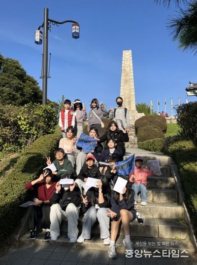 고양시 탄현청소년문화의집, 지역 간 문화교류 ‘청소년 문화도슨트’성료