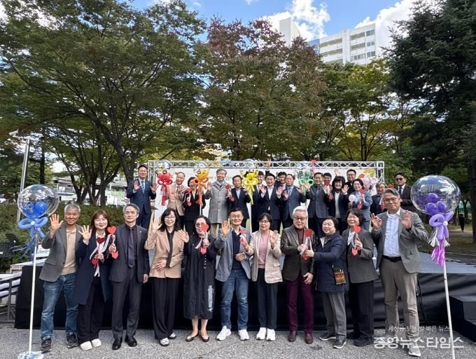 의정부시 장암동, 주민자치‧복지관 손잡은 ‘장암마을축제’ 성료