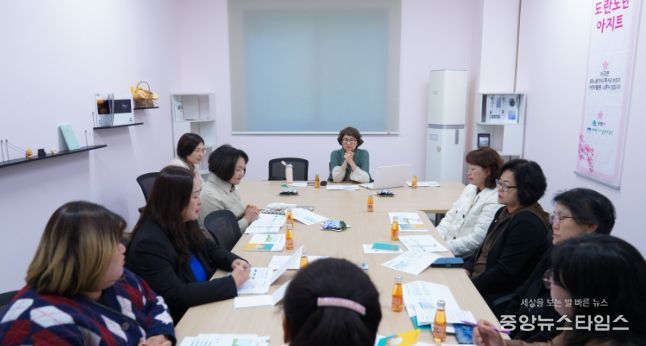 여성친화도시 거점공간 3호점 개소 및 시민참여단 역량강화 교육