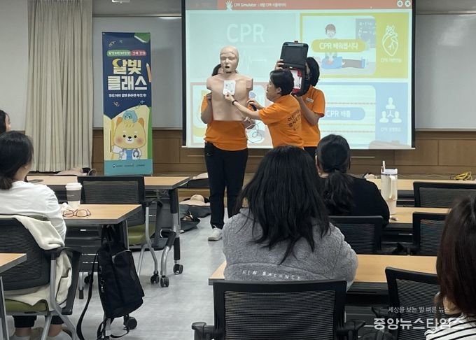 평택시, 2025년 달빛어린이병원 교육강좌 개최