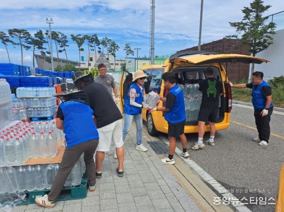 비상 대비용으로 40만 병은 이동 비축 예정