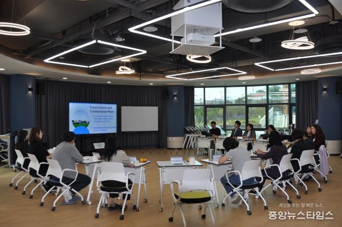 3개국 해외 한국어교육 담당자 초청 워크숍