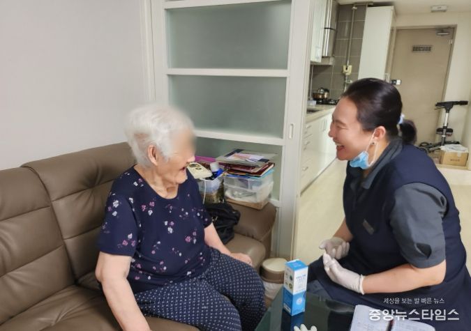 김포시, 거동불편 어르신 맞춤형 구강건강관리 추진