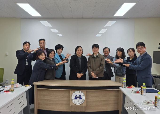 광주하남교육지원청, ‘하이러닝으로 여는 교실혁신’…함께 성장하는 수업문화 확산