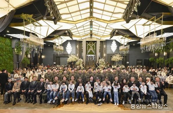 원주시, 6·25전쟁 참전유공자 위로연 개최