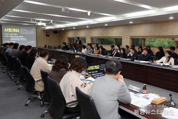 동해시, '2025년 정책 아이디어 페스타' 최종 발표