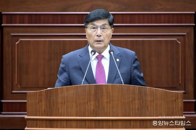 연천군의회 박영철 부의장 발의, '연천군 여성기업 지원 조례안' 통과