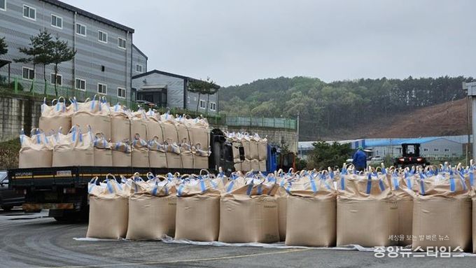 파주시, 2025년산 공공비축미 매입 실시