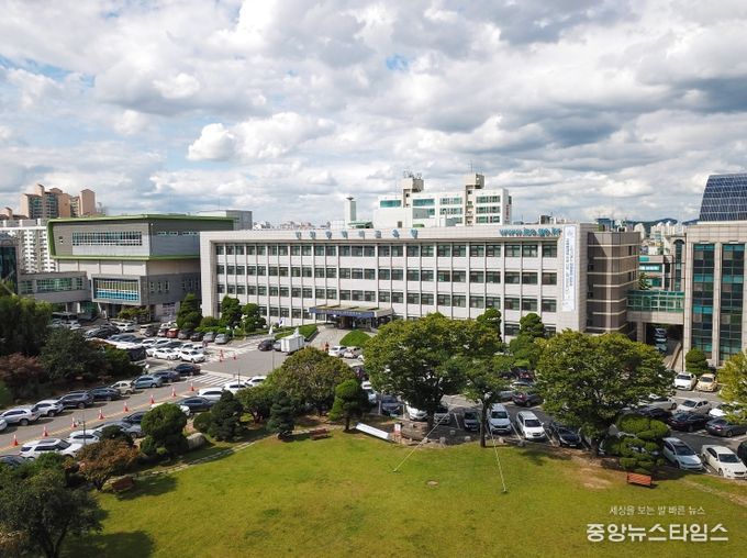 인천시교육청 전경