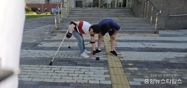 도민인권모니터단 활동사진