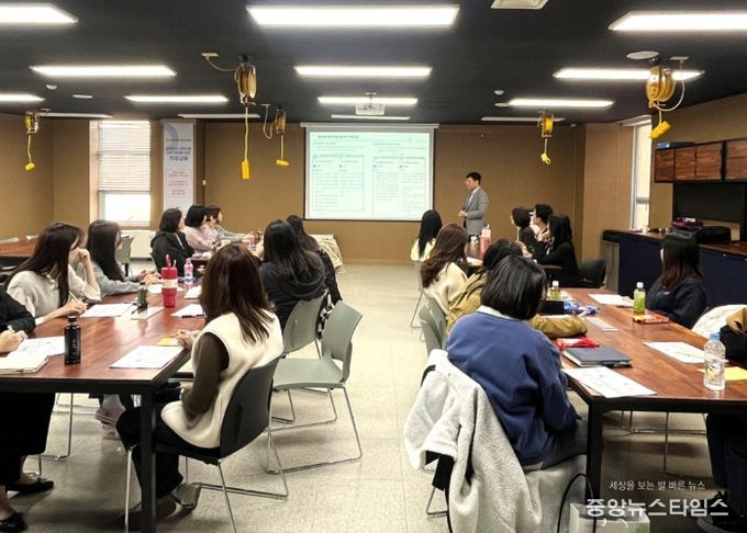 군포시청소년재단, 임직원 직무·직급별 맞춤형 교육훈련 로드맵 운영