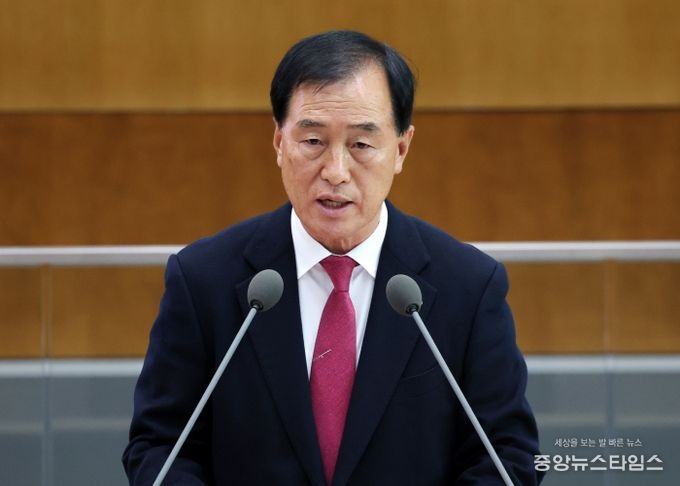 경기도의회 미래과학협력위원회 이제영 위원장(국민의힘, 성남8)