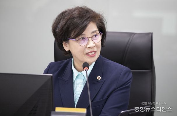 경기도의회 미래과학협력위원회 김미숙 의원(더불어민주당, 군포3)