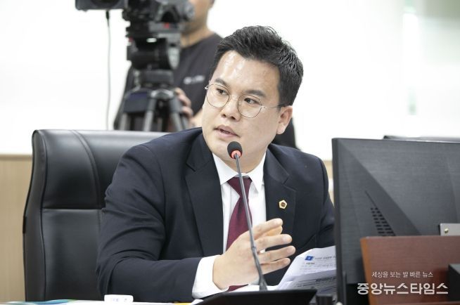 경기도의회 미래과학협력위원회 유형진 의원(국민의힘, 광주4)