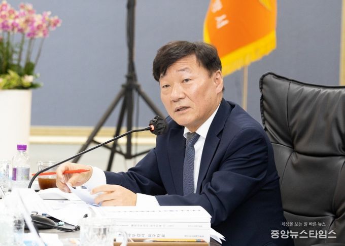 경기도의회 안전행정위원회 남종섭 의원(더불어민주당, 용인3)