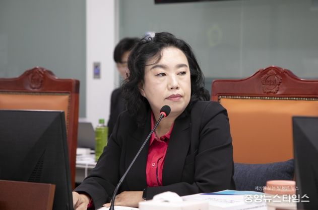 곽미숙 경기도의회 여성가족평생교육위원회 위원(국민의힘, 고양6)