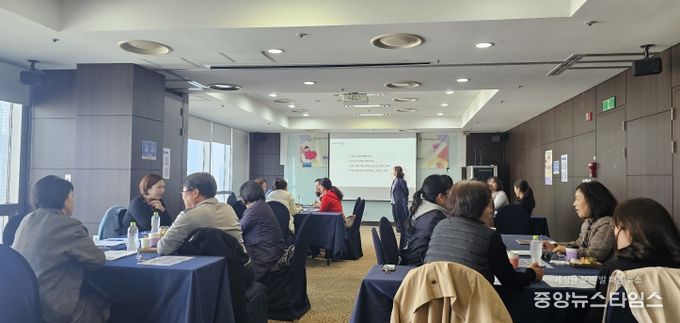 직업계고 교원 심리적역량강화워크숍