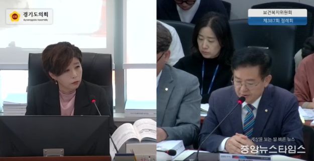 경기도의회 정경자 의원