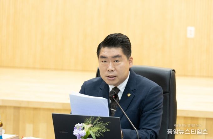 경기도의회 유경현 의원