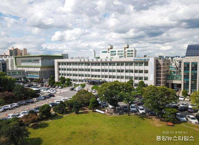 인천시교육청 전경