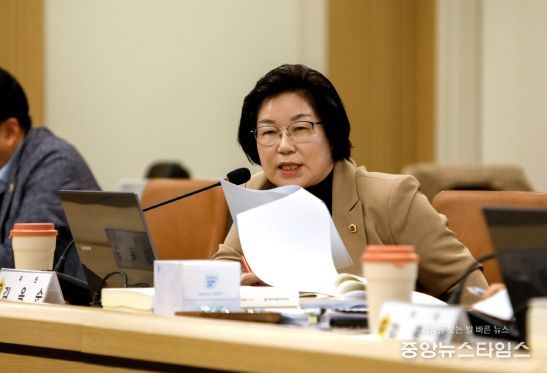 경기도의회 김옥순 의원