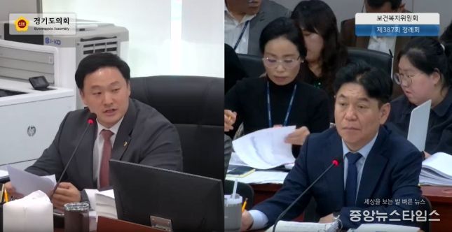 고준호 경기도의원(국민의힘, 파주1)