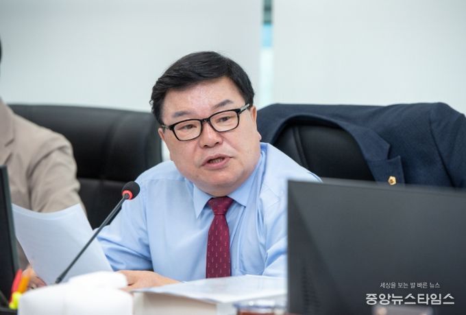 경기도의회 이병길 의원